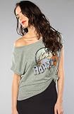 ONeill The Hawaiian Punch Box Crop Tee,T-shirts for Women