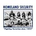 Cool T-Shirt Homeland Security