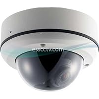 EYEMAX DT-632V - Effio-ETM STORM® IP68 Dome - 700TVL + Sony Super ExView HAD II + 2.8~12mm AVF + IP68 + ATR + DNR+ HLC