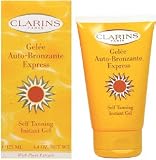 Clarins Self Tanning Instant Gel 125ml/4.2oz