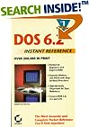 DOS�6.2 Instant Reference (Sybex Instant Reference)