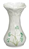 Belleek Daisy Spill Vase