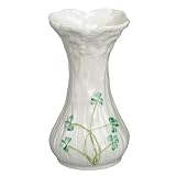 Belleek Daisy Spill Vase by 