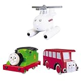 My First Thomas 3 for 2 - Bertie, Harold and Percy