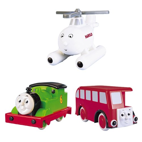Childrens Toyshop  Toys : My First Thomas 3 for 2 - Bertie, Harold and Percy