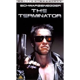 Terminator [VHS]