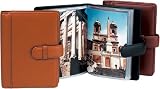 Royce Leather 4 X 6 Brag Book Photo Holder 868-8