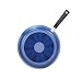 T-Fal Color Collection Nonstick 8-Inch Omelet Pan, Blueberry