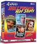 Hollywood Hot Shots (4 pack) - Terminal Island/Tim/Touch/Shattered Silence