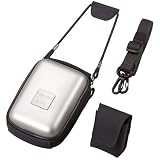 Sony LCMWA Semi Soft Carrying Case for DSCW1/W5/W7 and W30, W50, W70, W100 Digital Cameras