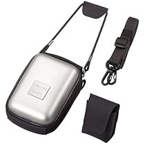Sony LCMWA Semi Soft Carrying Case for DSCW1/W5/W7 and W30, W50, W70, W100 Digital Cameras