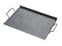 Chefs Basics HW5288 Porcelain Coated Grill Topper with Handles