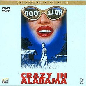 クレイジー・イン・アラバマ コレクターズ・エディション メラニー・グリフィス ルーカス・ブラック