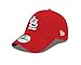 New Era MLB Youth The League 9Forty Adjustable Cap, Red, One Size
