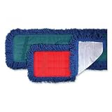 (Price/EA)Micro Fiber Dust Mops,Fits Standard Frame/Handle,36,Red