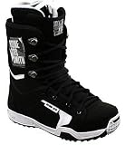 Rome Smith Men's Snowboard Boots - Black