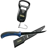 Fishing: Cabela's Advanced Angler Digital Scale/Fillet Knife Kit