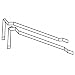 Office Products : HONA425 - Two-Step Hanging File System for 500 and 530 Series Files