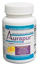 Body Action Aurapur, 30-Count Bottle