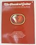 The Classical Guitar (Frederick Noad Guitar Anthology)