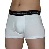 Mens Basic Athletic Boxer Shorts / Underwear Briefs