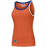 Nike Florida Gators Orange Gym Tank Top