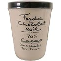 Dark Chocolate Anysetiers du Roy Chocolate Fondue 7 oz crock