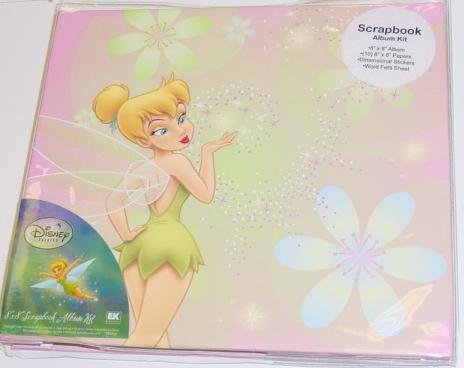 Disney Tinkerbell 8