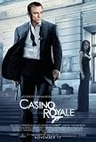 CASINO ROYALE ORIGINAL S/S POSTER 27X41 DANIEL CRAIG