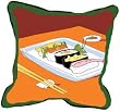 Sushi Pillow