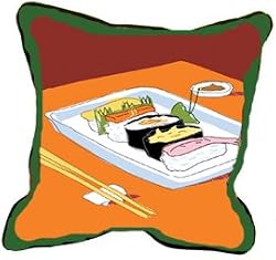 Sushi Pillow