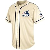 Chicago White Sox Natural Cooperstown Tradition Jersey