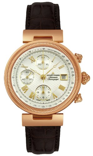 Jacques Lemans Chronograph Mens Watch 861L