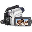 Canon DC310 DVD Camcorder with 37x Optical Zoom
