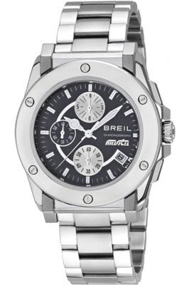 Breil - HerrenUhr - TW0731 - Manta