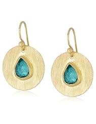 Stephanie Albertson Disc Earrings