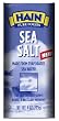 Hain Pure Foods Sea Salt, 4-Ounce Containers (Pack of 24)