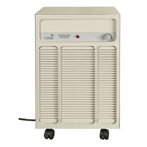 Low-Temp Commercial Grade Rugged Dehumidifier