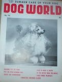 Dog World Magazine May 1963 Toy Poodle->Cliquez sur l'image pour obtenir des informations sur ce livre