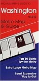 Michael Brein's Guide to Washington, DC by the Metro (Michael Brein's Guides to Sightseeing By Public Transportation) (Michael Brein's Guides to Sightseeing By Public Transportation)