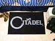 Citadel Bulldogs 20"x30" Starter Floor Mat (Rug)