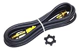 Propane Hose - Black (12')