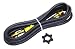 Mr Heater 9,000 BTU 12-Foot Propane Hose Assembly