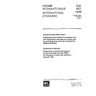  IEC 61240 Ed. 1.0 b:1994, Piezoelectric devices - Preparation of outline drawings of... by IEC TC/SC 49