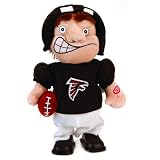 Atlanta Falcons Dancing Musical Player