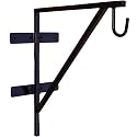 Punch Bag Wall Bracket Heavy Duty Metal with complete fitting
