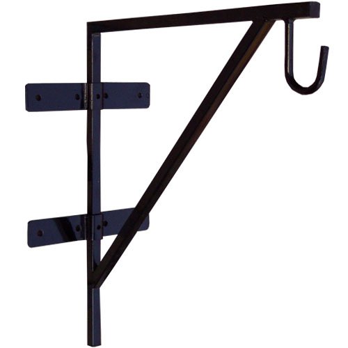Punch Bag Wall Bracket Heavy Duty Metal with complete fitting