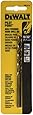 DEWALT DW1918 9/32-Inch Gold Ferrous Oxide Pilot Point Twist Drill Bit