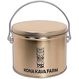 KONA KAVA Kava Starter Kit w/ Cups & Muslin Extraction Bag