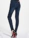 Camii Mia-Fleece-Lined-Jeans-Women-Winter Jeans Warm Pants Thermal Denim Jeggings Slim Fit Mid Rise Stretch
